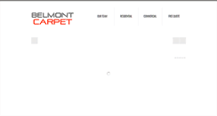 Desktop Screenshot of belmontcarpetinc.com